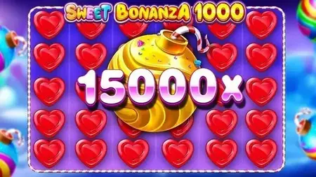 Бонус Sweet Bonanza 1000