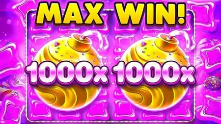 Выигрыши Sweet Bonanza 1000