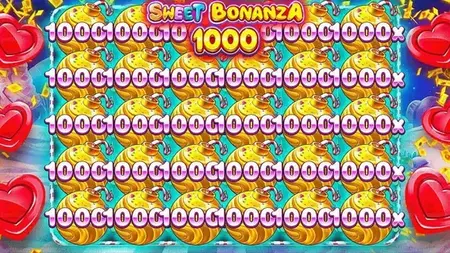 Sweet Bonanza 1000